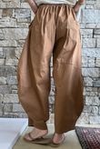 Paloma Classic Barrel Pant Hazelnut